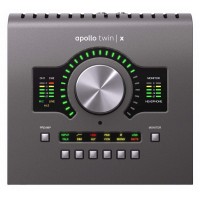 Universal Audio Apollo Twin X USB DUO Heritage Edition