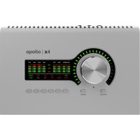 Universal Audio Apollo x4 Gen 2 Studio+ Edition Silver
