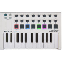 Arturia MiniLab MKII