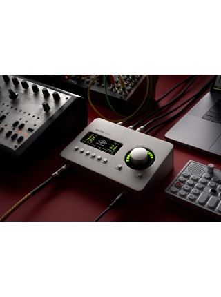 Universal Audio Apollo Solo USB | Heritage Edition