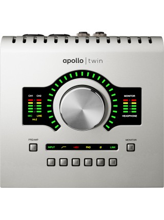 Universal Audio Apollo Twin USB | Heritage Edition